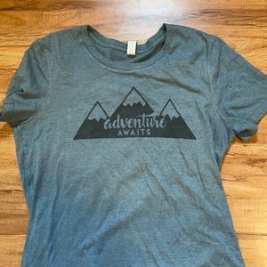 Adventure Awaits Tee